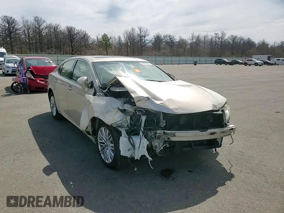 2014 Lexus ES 350 with VIN JTHBK1GG3E2140131, listed as a Copart auction lot 51877225 with 98,155 mi miles and Salvage Title. Bid and sale history available at carsss.com. Image 11.