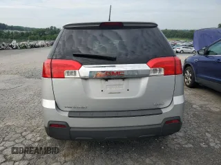2013 GMC Terrain SLE with VIN 2GKFLREK6D6332090, listed as a Copart auction lot 66640235 with 146,635 mi miles and Clean title. Bid and sale history available at DreamBid. Image 6.