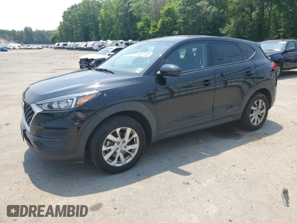 2020 Hyundai Tucson SE с VIN KM8J23A47LU250524, выставлен на аукционе Copart как лот 60671935 с пробегом 53 920 миль миль и Списание • Salvage title. История ставок и продаж доступна на DreamBid. Изображение 1.