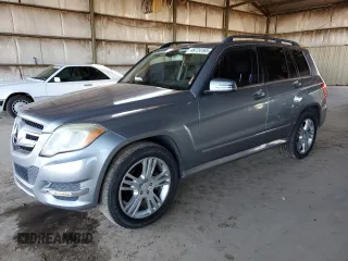 2013 Mercedes-Benz GLK 350 with VIN WDCGG5HB1DF942049, listed as a Copart auction lot 49724165 with 199,438 mi miles and Salvage Title. Bid and sale history available at DreamBid. Image 1.