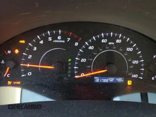2011 Toyota Camry LE with VIN 4T1BF3EKXBU656524, listed as a Copart auction lot 44193605 with 181,788 mi miles and Salvage Title. Bid and sale history available at carsss.com. Image 9.