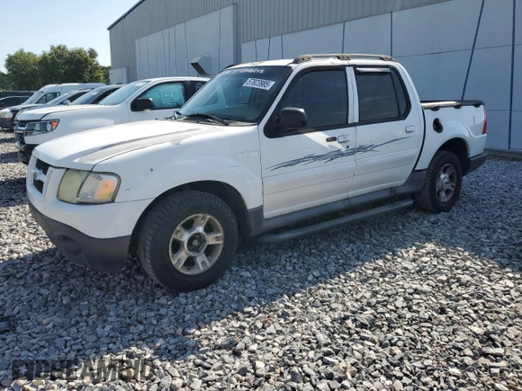 2004 Ford Explorer Sport Trac XLS с VIN 1FMZU67K54UB35457, выставлен на аукционе Copart как лот 57823985 с пробегом 235 234 миль миль и Списание • Salvage title. История ставок и продаж доступна на DreamBid. Изображение 1.