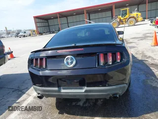 2012 Ford Mustang Premium с VIN 1ZVBP8AM9C5211013, выставлен на аукционе IAAI как лот 41861439 с пробегом 167 286 миль миль и . История ставок и продаж доступна на DreamBid. Изображение 16.