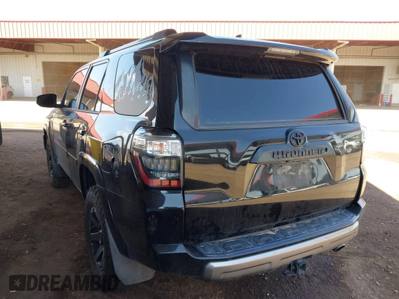 2016 Toyota 4Runner Limited with VIN JTEBU5JR6G5314462, listed as a IAAI auction lot 41992086 with 105,892 mi miles and . Bid and sale history available at DreamBid. Image 3.