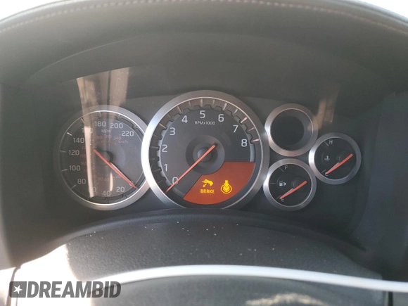 2009 Nissan GT-R Premium z VIN JN1AR54F49M252803, wystawiony jako Copart lot #83905134 z przebiegiem Nie podano mil oraz Nie do naprawy • Non repairable. Historia ofert i sprzedaży dostępna na DreamBid. Obrazek 9.