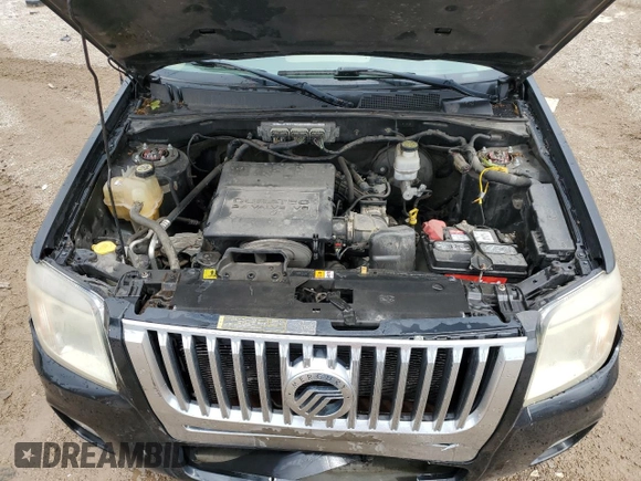 2011 Mercury Mariner с VIN 4M2CN9BG1BKJ06357, выставлен на аукционе Copart как лот 59747815 с пробегом 170 730 миль миль и Списание • Salvage title. История ставок и продаж доступна на DreamBid. Изображение 11.