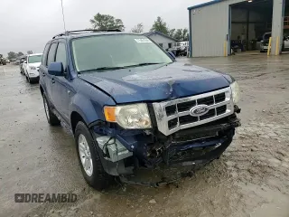 2008 Ford Escape Hybrid z VIN 1FMCU49H88KC22475, wystawiony jako Copart lot #56979175 z przebiegiem 213 622 mil mil oraz Nie do naprawy • Non repairable. Historia ofert i sprzedaży dostępna na DreamBid. Obrazek 11.