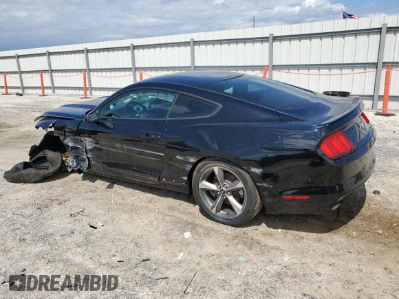 2017 Ford Mustang EcoBoost with VIN 1FA6P8TH3H5212644, listed as a Copart auction lot 56348085 with 98,652 mi miles and Salvage title. Bid and sale history available at DreamBid. Image 2.