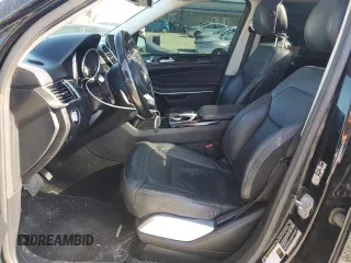 2018 Mercedes-Benz GLS 550 with VIN 4JGDF7DE5JB136673, listed as a Copart auction lot 57268774 with 152,290 mi miles and Salvage Title. Bid and sale history available at DreamBid. Image 7.