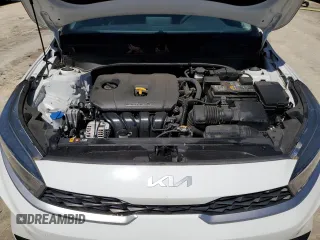 2022 Kia Forte LXS with VIN 3KPF24AD1NE497703, listed as a Copart auction lot 50164825 with 16,726 mi miles and Non Repairable. Bid and sale history available at carsss.com. Image 11.