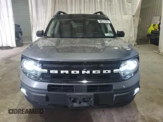 2022 Ford Bronco Sport Outer Banks with VIN 3FMCR9C6XNRD60239, listed as a Copart auction lot 61460025 with 72,123 mi miles and Clean title. Bid and sale history available at DreamBid. Image 5.