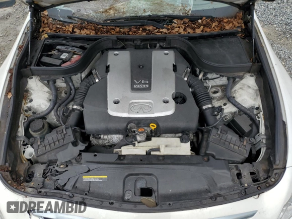 2015 Infiniti Q40 with VIN JN1CV6AP9FM502748, listed as a Copart auction lot 74823204 with 181,577 mi miles and Salvage Title. Bid and sale history available at carsss.com. Image 11.