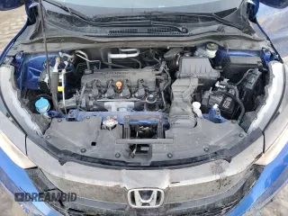 2022 Honda HR-V Sport with VIN 3CZRU6H15NM775064, listed as a Copart auction lot 88427535 with 37,959 mi miles and Salvage Title. Bid and sale history available at carsss.com. Image 13.