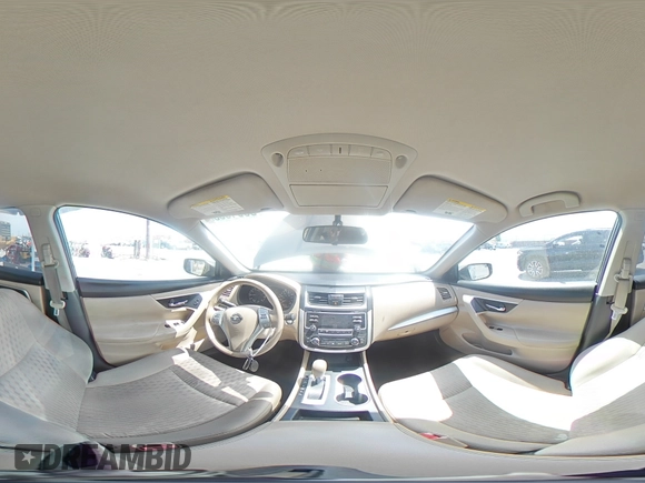 2017 Nissan Altima SV z VIN 1N4AL3AP5HC122605, wystawiony jako Copart lot #55948535 z przebiegiem 101 575 mil mil oraz Szkoda całkowita • Salvage title. Historia ofert i sprzedaży dostępna na DreamBid. Obrazek 14.