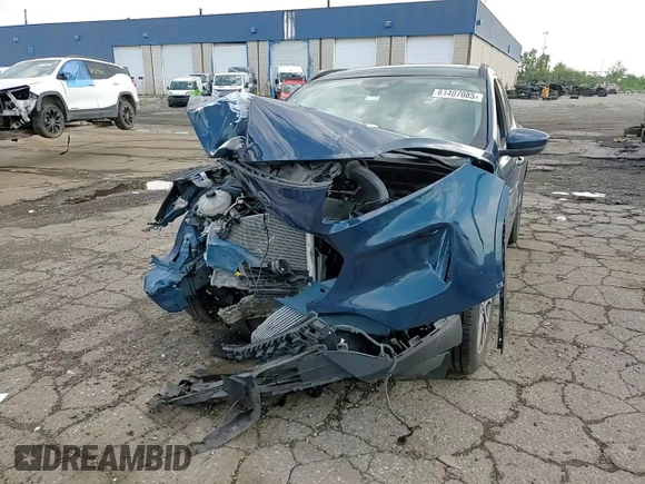 2020 Ford Escape SEL z VIN 1FMCU9H64LUC51319, wystawiony jako Copart lot #61407085 z przebiegiem 81 554 mil mil oraz Nie do naprawy • Non repairable. Historia ofert i sprzedaży dostępna na DreamBid. Obrazek 13.
