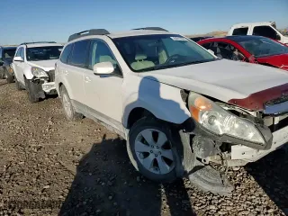 2010 Subaru Outback Premium All-Weather with VIN 4S4BRBCCXA3332586, listed as a Copart auction lot 44411565 with 228,002 mi miles and Salvage Title. Bid and sale history available at carsss.com. Image 11.