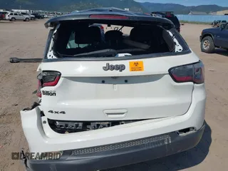 2020 Jeep Compass Limited с VIN 3C4NJDCB1LT137611, выставлен на аукционе IAAI как лот 42389799 с пробегом Не указан миль и . История ставок и продаж доступна на DreamBid. Изображение 16.