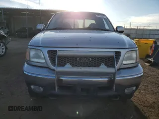 1999 Ford F-150 XL с VIN 1FTRX08L3XKA96271, выставлен на аукционе Copart как лот 49238415 с пробегом 168 477 миль миль и Списание • Salvage title. История ставок и продаж доступна на DreamBid. Изображение 5.