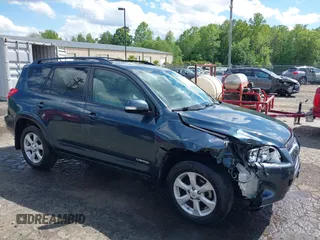 2012 Toyota RAV4 Limited с VIN 2T3DK4DVXCW075412, выставлен на аукционе IAAI как лот 42193053 с пробегом 167 494 миль миль и . История ставок и продаж доступна на DreamBid. Изображение 1.