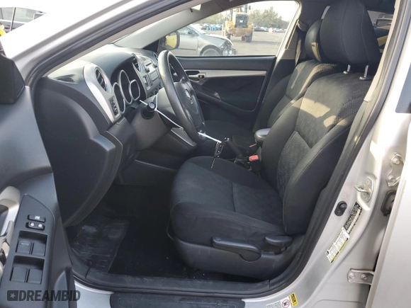 2009 Toyota Matrix S with VIN 2T1KE40E39C008254, listed as a Copart auction lot 51380975 with 214,803 mi miles and Clean Title. Bid and sale history available at carsss.com. Image 7.