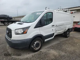 2017 Ford Transit с VIN 1FTYE1ZM9HKB28625, выставлен на аукционе Copart как лот 61034765 с пробегом 85 673 миль миль и Чистый • Clean title. История ставок и продаж доступна на DreamBid. Изображение 1.