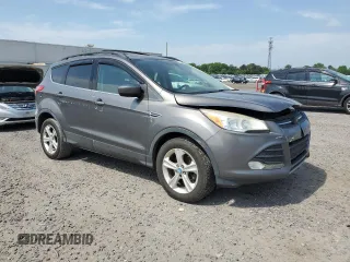 2013 Ford Escape SE с VIN 1FMCU9G9XDUA70044, выставлен на аукционе Copart как лот 55127465 с пробегом 194 081 миль миль и Списание • Salvage title. История ставок и продаж доступна на DreamBid. Изображение 4.