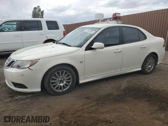 2008 Saab 9-3 z VIN YS3FB49Y081014712, wystawiony jako Copart lot #52555035 z przebiegiem 137 338 mil mil oraz Tytuł czysty. Historia ofert i sprzedaży dostępna na DreamBid. Obrazek 1.