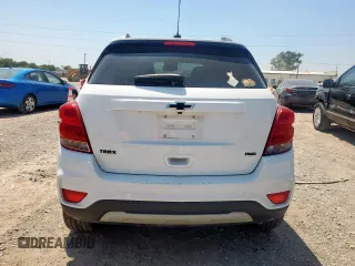2021 Chevrolet Trax LT с VIN KL7CJPSM5MB372699, выставлен на аукционе Copart как лот 57873255 с пробегом 77 361 миль миль и Списание • Salvage title. История ставок и продаж доступна на DreamBid. Изображение 6.