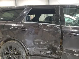 2018 Dodge Durango GT z VIN 1C4RDJDG3JC272065, wystawiony jako Copart lot #55613315 z przebiegiem 45 493 mil mil oraz Szkoda całkowita • Salvage title. Historia ofert i sprzedaży dostępna na DreamBid. Obrazek 11.