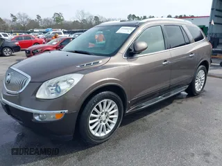 2010 Buick Enclave CXL w/1XL with VIN 5GALRBED8AJ173689, listed as a IAAI auction lot 41606005 with 170,953 mi miles. Bid and sale history available at carsss.com. Image 2.