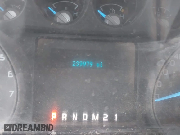 2011 Ford Super Duty F-250 SRW XL with VIN 1FD7W2B64BEA80687, listed as a IAAI auction lot 41375467 with 239,979 mi miles. Bid and sale history available at carsss.com. Image 13.