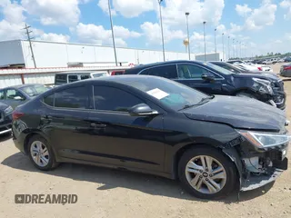 2020 Hyundai Elantra Value Edition z VIN 5NPD84LF4LH556045, wystawiony jako IAAI lot #40319328 z przebiegiem 94 486 mil mil oraz . Historia ofert i sprzedaży dostępna na DreamBid. Obrazek 14.