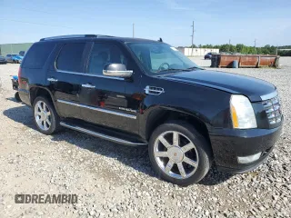 2014 Cadillac Escalade Luxury z VIN 1GYS3BEFXER211230, wystawiony jako Copart lot #54867095 z przebiegiem 274 976 mil mil oraz Szkoda całkowita • Salvage title. Historia ofert i sprzedaży dostępna na DreamBid. Obrazek 4.