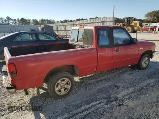 1996 Mazda B-Series 2WD Truck SE with VIN 4F4CR16U3TTM18761, listed as a Copart auction lot 77787544 with 243,675 mi miles and Clean Title. Bid and sale history available at carsss.com. Image 3.