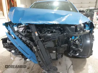 2022 Hyundai Kona N Line with VIN KM8K3CA3XNU840731, listed as a IAAI auction lot 41865602 with 22,247 mi miles. Bid and sale history available at carsss.com. Image 11.