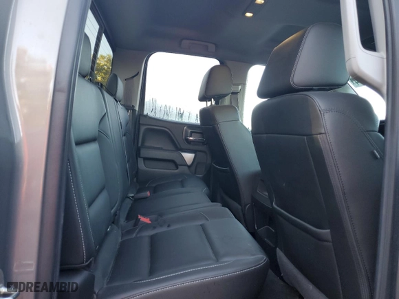 2017 Chevrolet Silverado 1500 LTZ with VIN 1GCVKSEC3HZ165353, listed as a Copart auction lot 75308094 with 140,518 mi miles and Salvage Title. Bid and sale history available at carsss.com. Image 10.