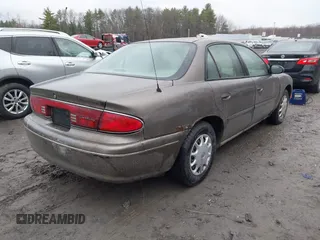 2003 Buick Century Custom with VIN 2G4WS52J531129525, listed as a IAAI auction lot 41973054 with 131,448 mi miles and . Bid and sale history available at carsss.com. Image 4.