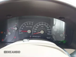 2004 Ford Expedition Eddie Bauer с VIN 1FMFU17L04LA74071, выставлен на аукционе IAAI как лот 42658499 с пробегом 297 007 миль миль и . История ставок и продаж доступна на DreamBid. Изображение 7.
