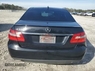 2011 Mercedes-Benz E 550 Luxury with VIN WDDHF7CB6BA416810, listed as a Copart auction lot 44770485 with 176,055 mi miles and Salvage Title. Bid and sale history available at DreamBid. Image 6.
