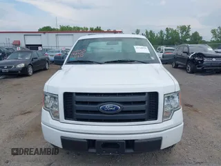 2011 Ford F-150 XL with VIN 1FTMF1CM7BFD05791, listed as a IAAI auction lot 42768916 with 59,539 mi miles and . Bid and sale history available at DreamBid. Image 12.
