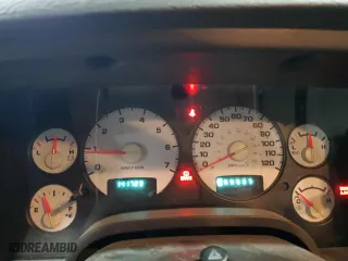 2003 Dodge Ram 2500 ST with VIN 3D7KA28D43G811802, listed as a Copart auction lot 41877235 with 141,723 mi miles and Salvage Title. Bid and sale history available at carsss.com. Image 9.