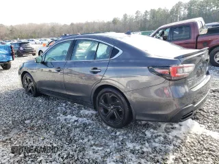 2020 Subaru Legacy Special Sports with VIN 4S3BWAG68L3025609, listed as a Copart auction lot 88332635 with 46,589 mi miles and Salvage Title. Bid and sale history available at carsss.com. Image 2.