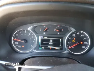 2017 GMC Acadia SLT with VIN 1GKKNMLA6HZ249288, listed as a Copart auction lot 42173045 with 168,153 mi miles and Salvage Title. Bid and sale history available at carsss.com. Image 9.