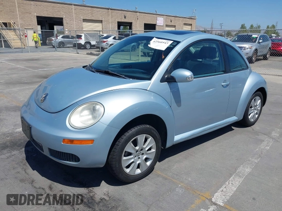 2010 Volkswagen Beetle with VIN 3VWRG3AG8AM013672, listed as a IAAI auction lot 42560543 with 73,258 mi miles and . Bid and sale history available at DreamBid. Image 19.