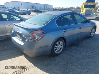 2011 Nissan Altima 2.5 S with VIN 1N4AL2AP4BC168766, listed as a IAAI auction lot 41993926 with 175,382 mi miles. Bid and sale history available at carsss.com. Image 4.