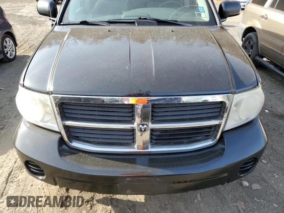 2008 Dodge Durango z VIN 1D8HB38N58F148394, wystawiony jako Copart lot #77639694 z przebiegiem 163 971 mil mil oraz Szkoda całkowita • Salvage title. Historia ofert i sprzedaży dostępna na DreamBid. Obrazek 12.