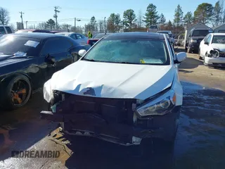 2015 Kia Cadenza Premium with VIN KNALN4D7XF5196941, listed as a IAAI auction lot 41480233 with 118,837 mi miles. Bid and sale history available at carsss.com. Image 13.