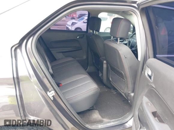 2016 Chevrolet Equinox LS with VIN 2GNALBEK3G6299414, listed as a IAAI auction lot 41902123 with 133,430 mi miles and . Bid and sale history available at carsss.com. Image 8.