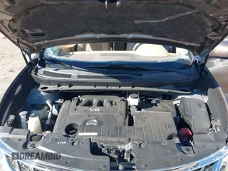 2011 Nissan Murano LE with VIN JN8AZ1MU0BW069384, listed as a IAAI auction lot 41758592 with 149,486 mi miles and . Bid and sale history available at carsss.com. Image 10.
