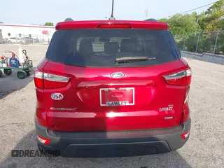 2020 Ford EcoSport SE z VIN MAJ3S2GE6LC365456, wystawiony jako IAAI lot #42084581 z przebiegiem 10 286 mil mil oraz . Historia ofert i sprzedaży dostępna na DreamBid. Obrazek 16.